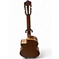 Used Cordoba C4-CE Brown Sunburst Classical Acoustic Electric Guitar