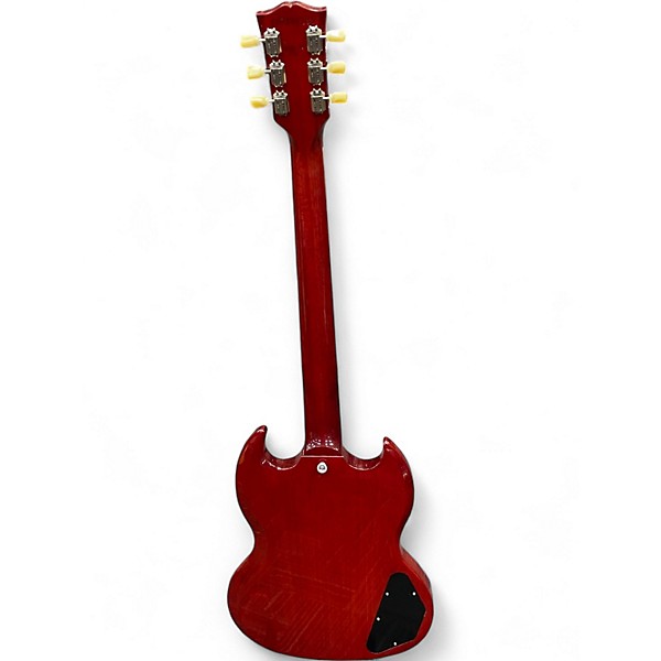Used 2023 Gibson 1961 Reissue SG Left Handed red Electric Guitar