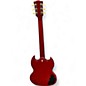 Used 2023 Gibson 1961 Reissue SG Left Handed red Electric Guitar