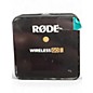 Used RODE WIRELESS GO II USB Microphone