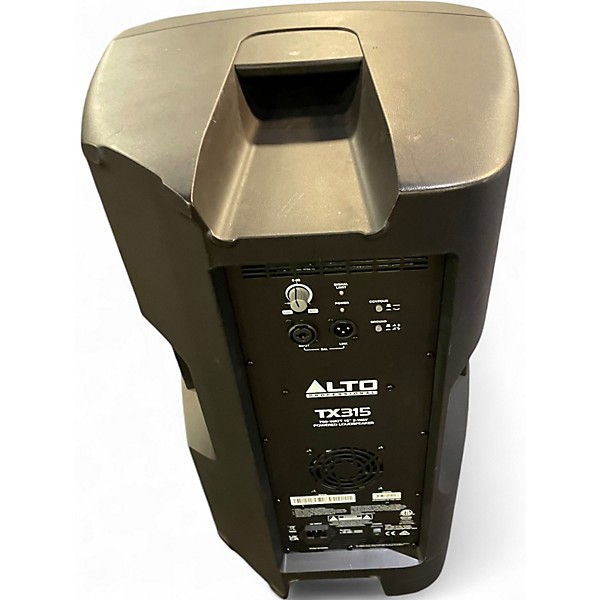Used Alto TX315 Powered Speaker