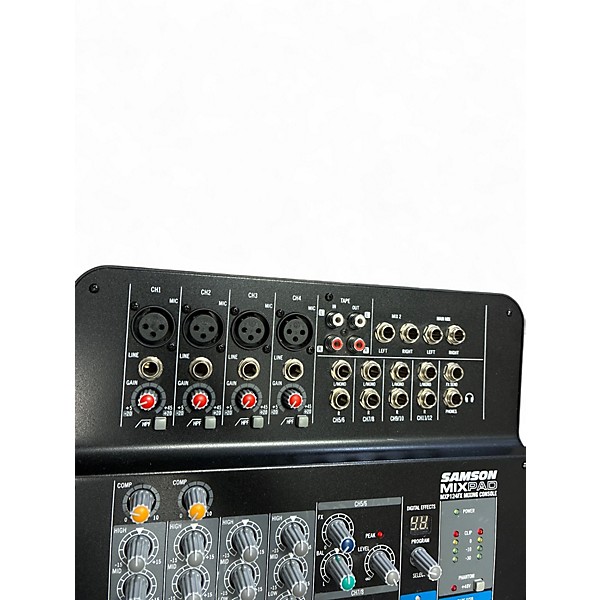 Used Samson MXP124FX Unpowered Mixer