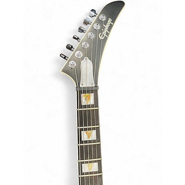 Used Epiphone EXTURA PROPHECY Yellow Tiger Solid Body Electric Guitar