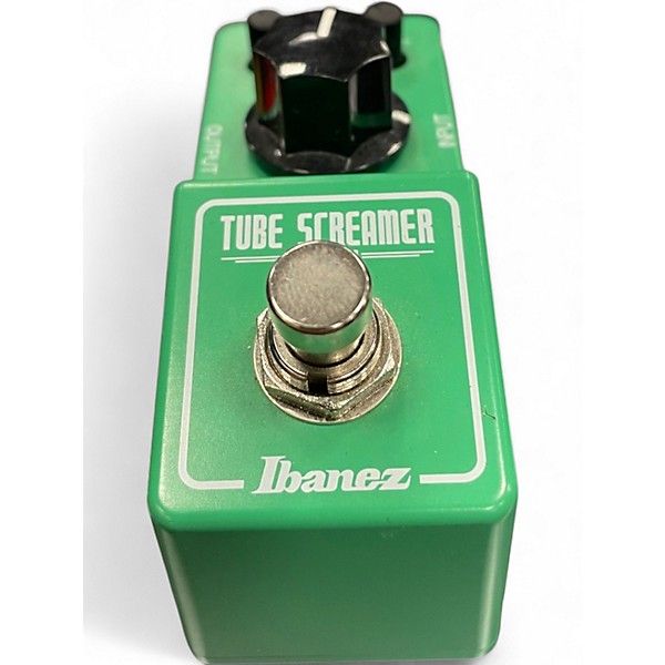 Used Ibanez Tube Screamer Mini Effect Pedal