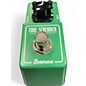 Used Ibanez Tube Screamer Mini Effect Pedal thumbnail