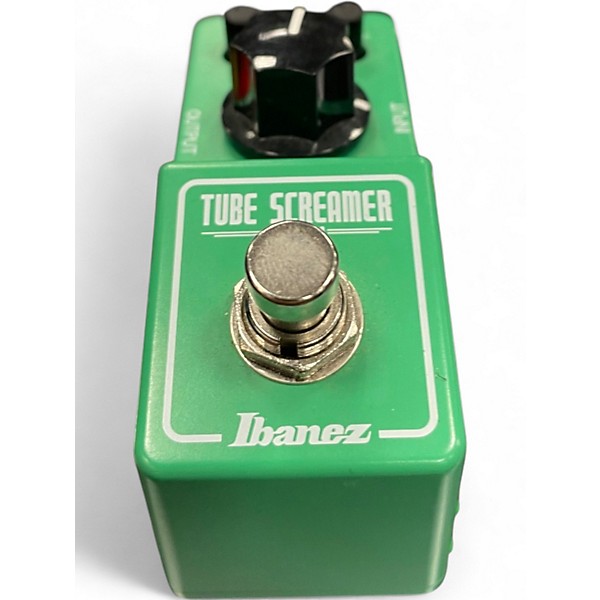 Used Ibanez Tube Screamer Mini Effect Pedal
