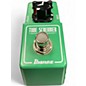 Used Ibanez Tube Screamer Mini Effect Pedal