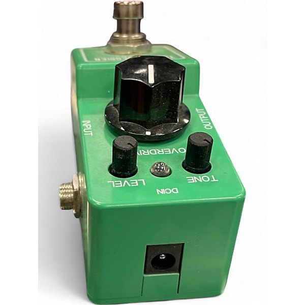 Used Ibanez Tube Screamer Mini Effect Pedal