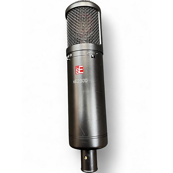 Used sE Electronics sE2300 Condenser Microphone