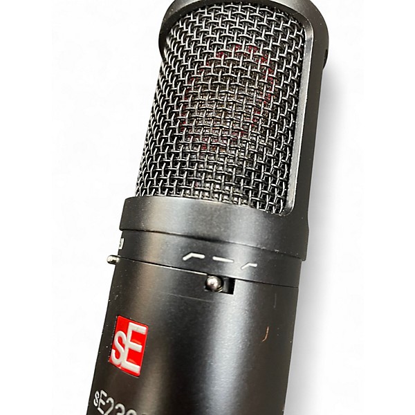 Used sE Electronics sE2300 Condenser Microphone