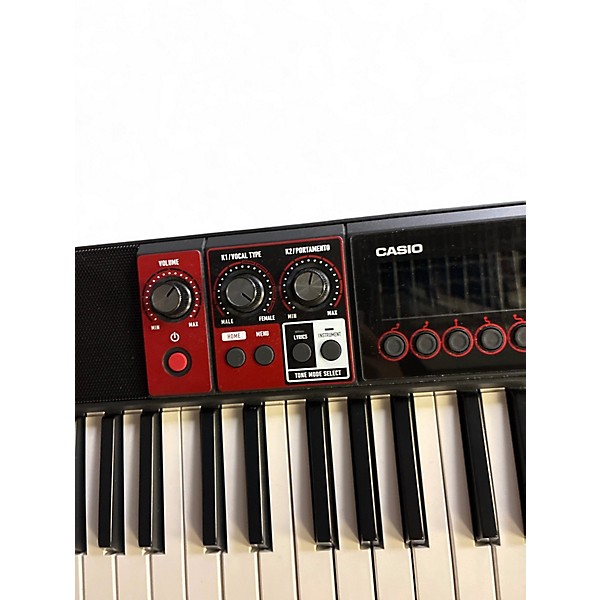 Used Casio cts1000v Portable Keyboard