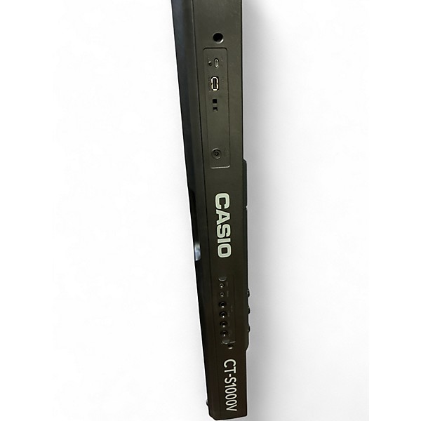 Used Casio cts1000v Portable Keyboard