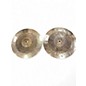 Used MEINL 15in Byzance Dual Hi Hat Cymbal thumbnail