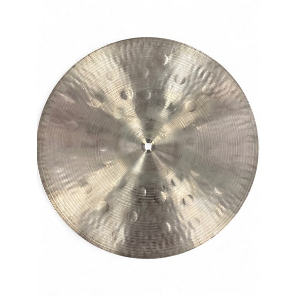 Used MEINL 15in Byzance Dual Hi Hat Cymbal