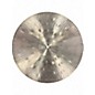 Used MEINL 15in Byzance Dual Hi Hat Cymbal