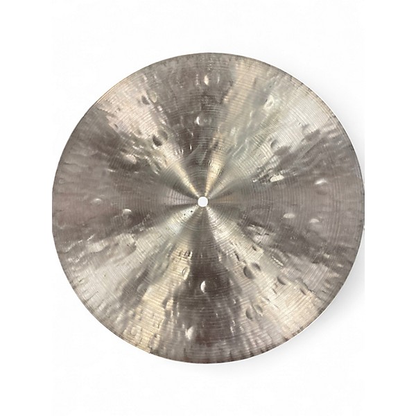 Used MEINL 15in Byzance Dual Hi Hat Cymbal