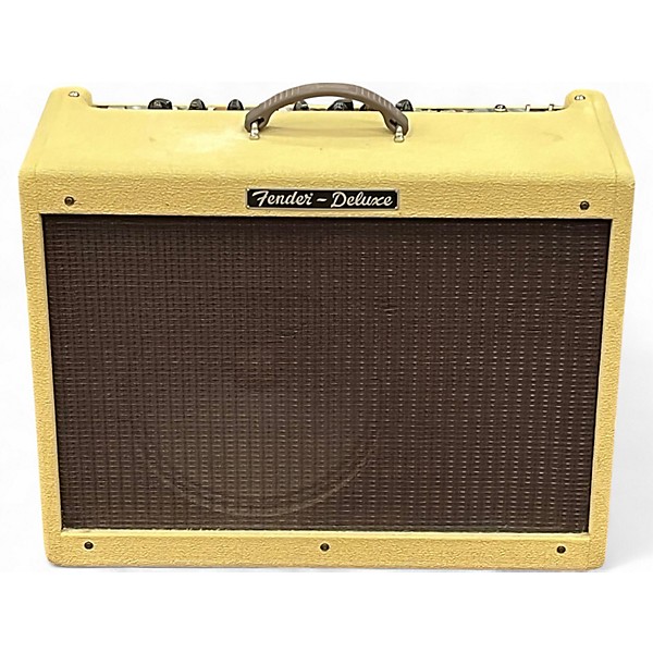 Used Fender Hot Rod Deluxe II 40W 1x12 Tube Guitar Combo Amp