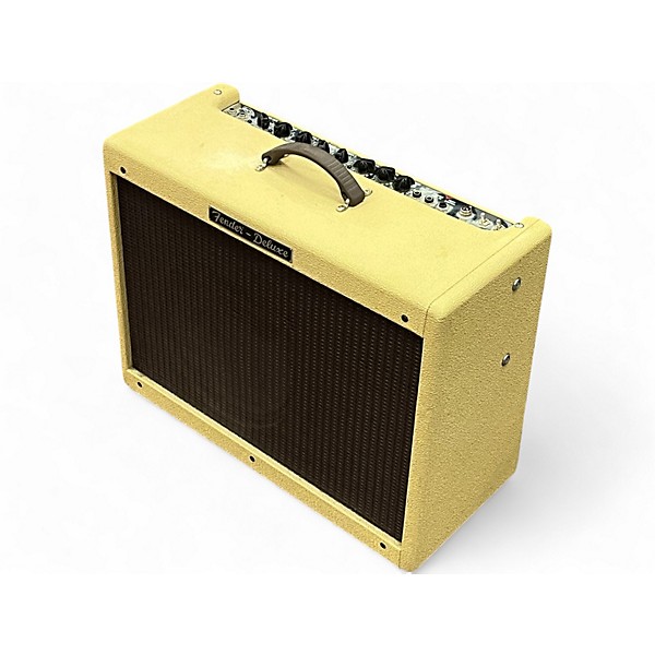 Used Fender Hot Rod Deluxe II 40W 1x12 Tube Guitar Combo Amp