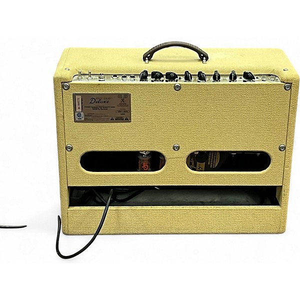 Used Fender Hot Rod Deluxe II 40W 1x12 Tube Guitar Combo Amp