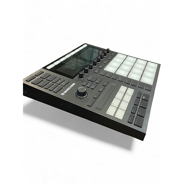 Used Native Instruments Maschine MK3 MIDI Controller