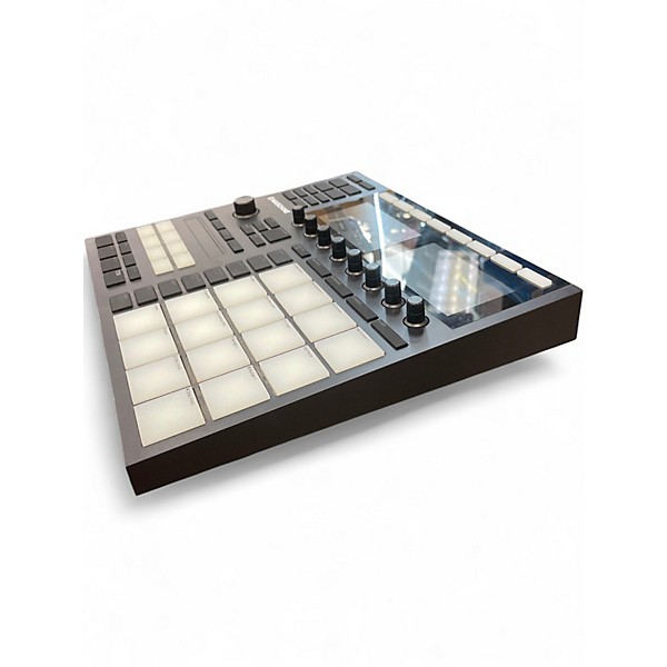 Used Native Instruments Maschine MK3 MIDI Controller