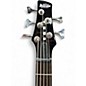 Used Ibanez GSRM25 Pearl White Electric Bass Guitar