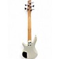 Used Ibanez GSRM25 Pearl White Electric Bass Guitar
