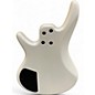 Used Ibanez GSRM25 Pearl White Electric Bass Guitar