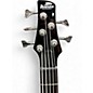 Used Ibanez GSR205 5 String Pearl White Electric Bass Guitar