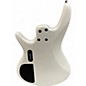 Used Ibanez GSR205 5 String Pearl White Electric Bass Guitar