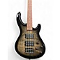 Used Dean Edge 2 CHARCOAL BURST Electric Bass Guitar