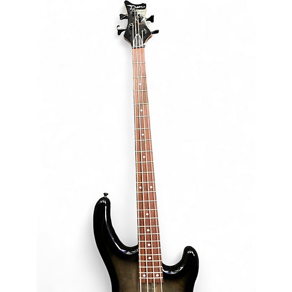 Used Dean Edge 2 CHARCOAL BURST Electric Bass Guitar