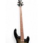 Used Dean Edge 2 CHARCOAL BURST Electric Bass Guitar