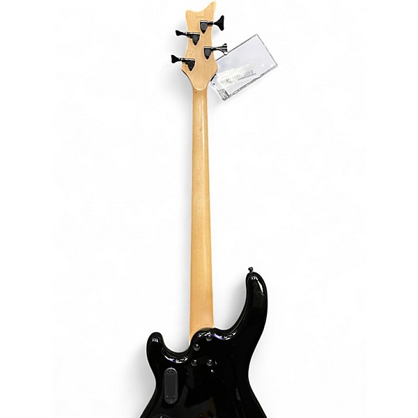 Used Dean Edge 2 CHARCOAL BURST Electric Bass Guitar