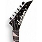 Used Jackson JS22 Dinky Classic White Solid Body Electric Guitar