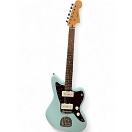Used Squier Classic Vibe 602's Jazz Master Surf Green Solid Body Electric Guitar
