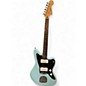 Used Squier Classic Vibe 602's Jazz Master Surf Green Solid Body Electric Guitar thumbnail