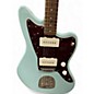 Used Squier Classic Vibe 602's Jazz Master Surf Green Solid Body Electric Guitar