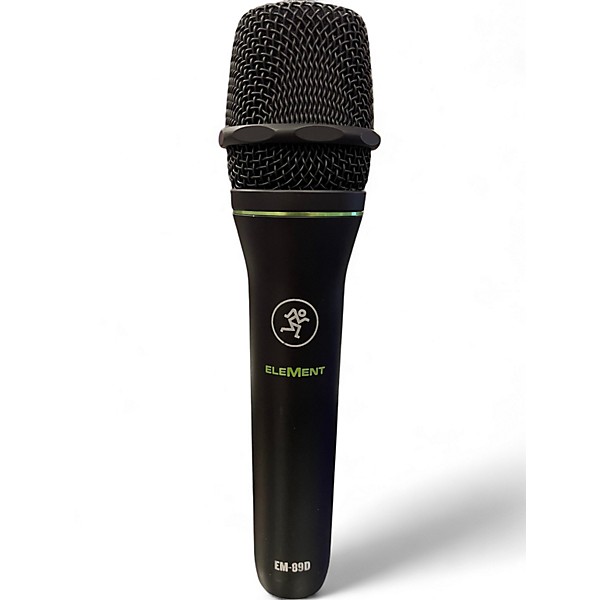 Used Mackie EM-89D Condenser Microphone