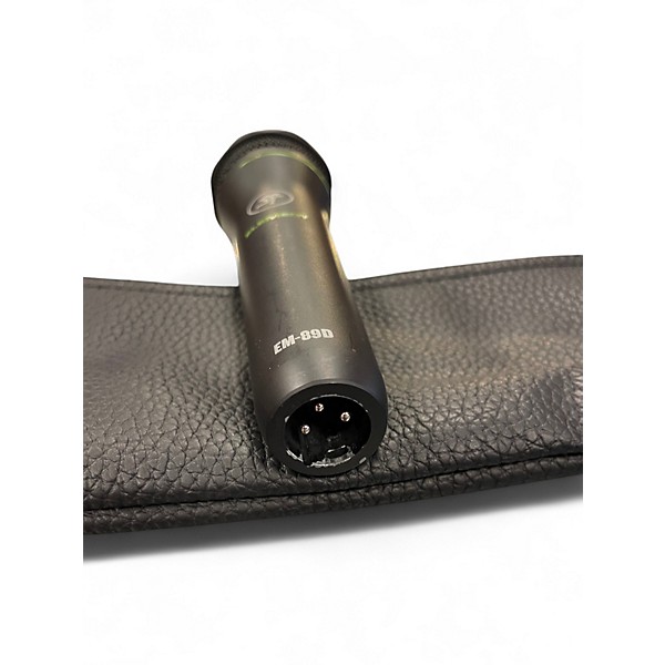 Used Mackie EM-89D Condenser Microphone