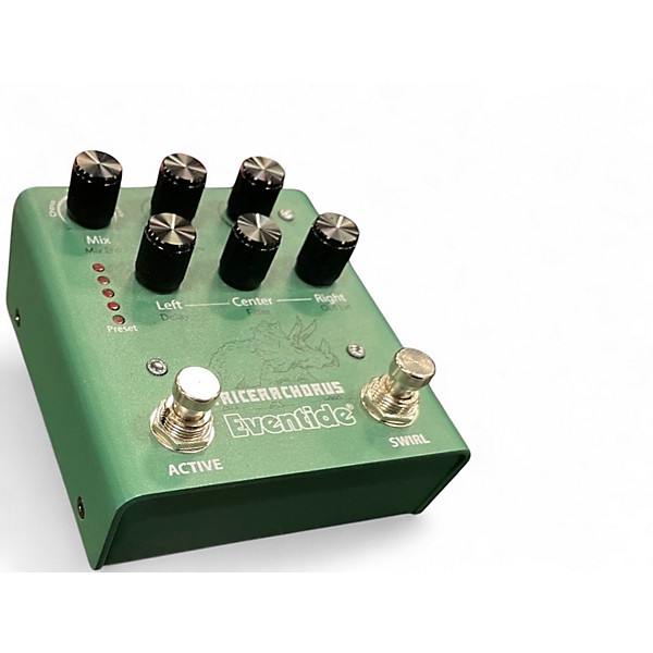 Used Eventide Tricerachorus Effect Pedal