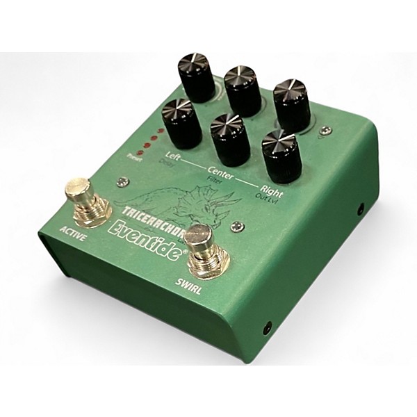 Used Eventide Tricerachorus Effect Pedal