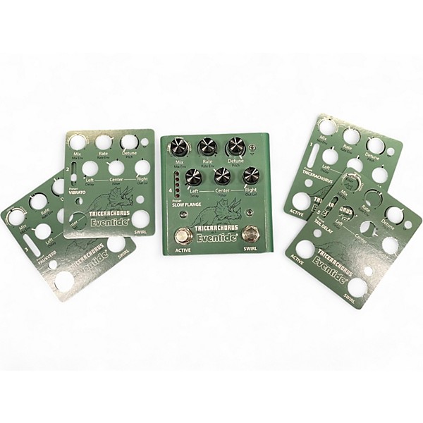 Used Eventide Tricerachorus Effect Pedal