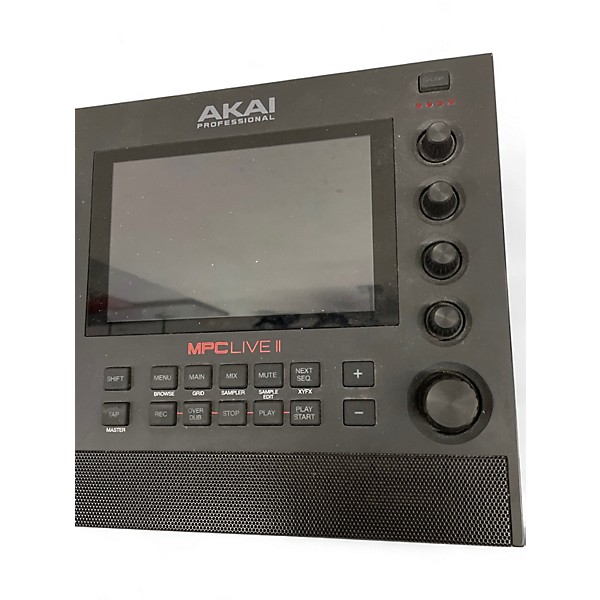 Used Akai Professional mpc live ii Production Controller