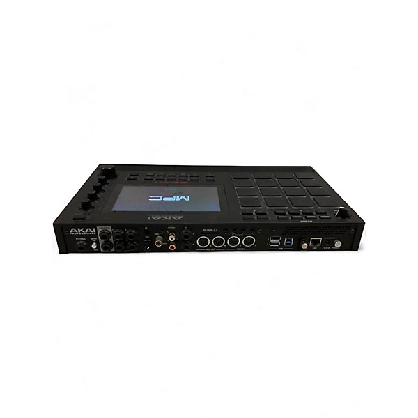 Used Akai Professional mpc live ii Production Controller
