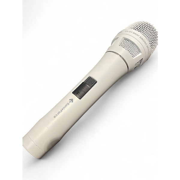 Used Sonixforce PROFESSIONAL MICROPHONE Dynamic Microphone