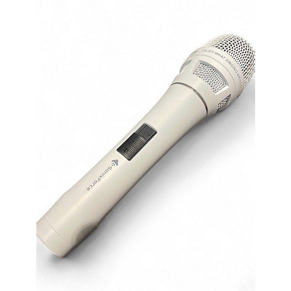 Used Sonixforce PROFESSIONAL MICROPHONE Dynamic Microphone