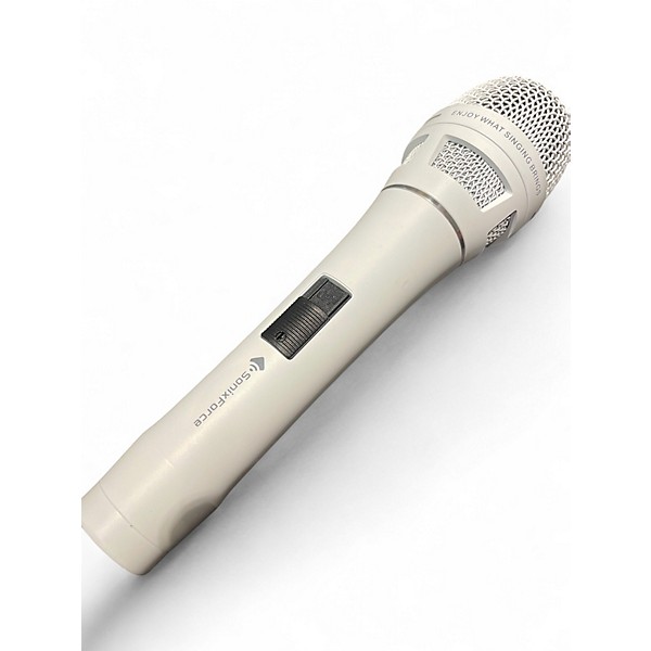 Used Sonixforce PROFESSIONAL MICROPHONE Dynamic Microphone