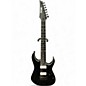 Used Ibanez RGR752AHBFWK Weathered Black Solid Body Electric Guitar thumbnail