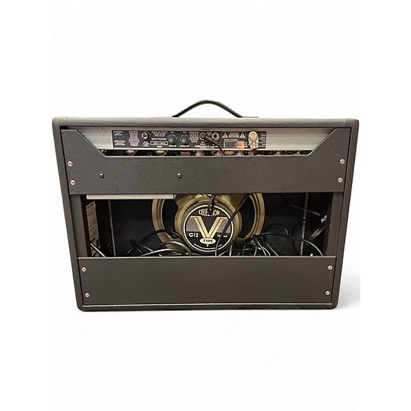 Used Fender 1968 Custom Deluxe Reverb 22W 1x12 Tube Guitar Combo Amp